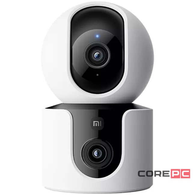 IP-камера Xiaomi Smart Camera C300 (2 камеры) MJSXJ22CM белая