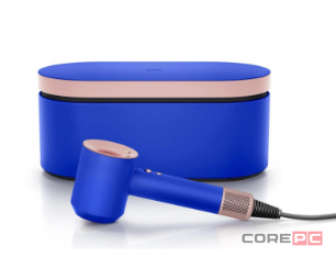 Фен Dyson Supersonic HD07 (Blue/Blush) with Case