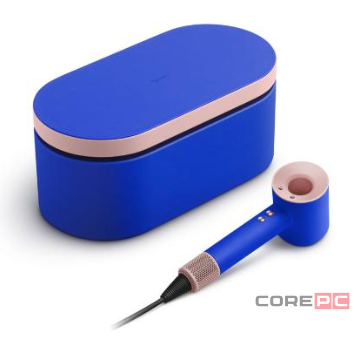 Фен Dyson Supersonic HD07 (Blue/Blush) with Case