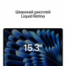 Apple MacBook Air 15 2024 M3 16/256Gb (Midnight) (MC9G4)
