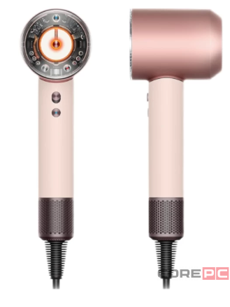 Фен Dyson Supersonic Nural HD16 (Ceramic Pink/Rose Gold)