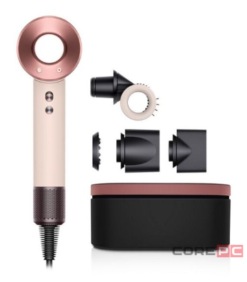 Фен Dyson Supersonic Nural HD16 (Ceramic Pink/Rose Gold)