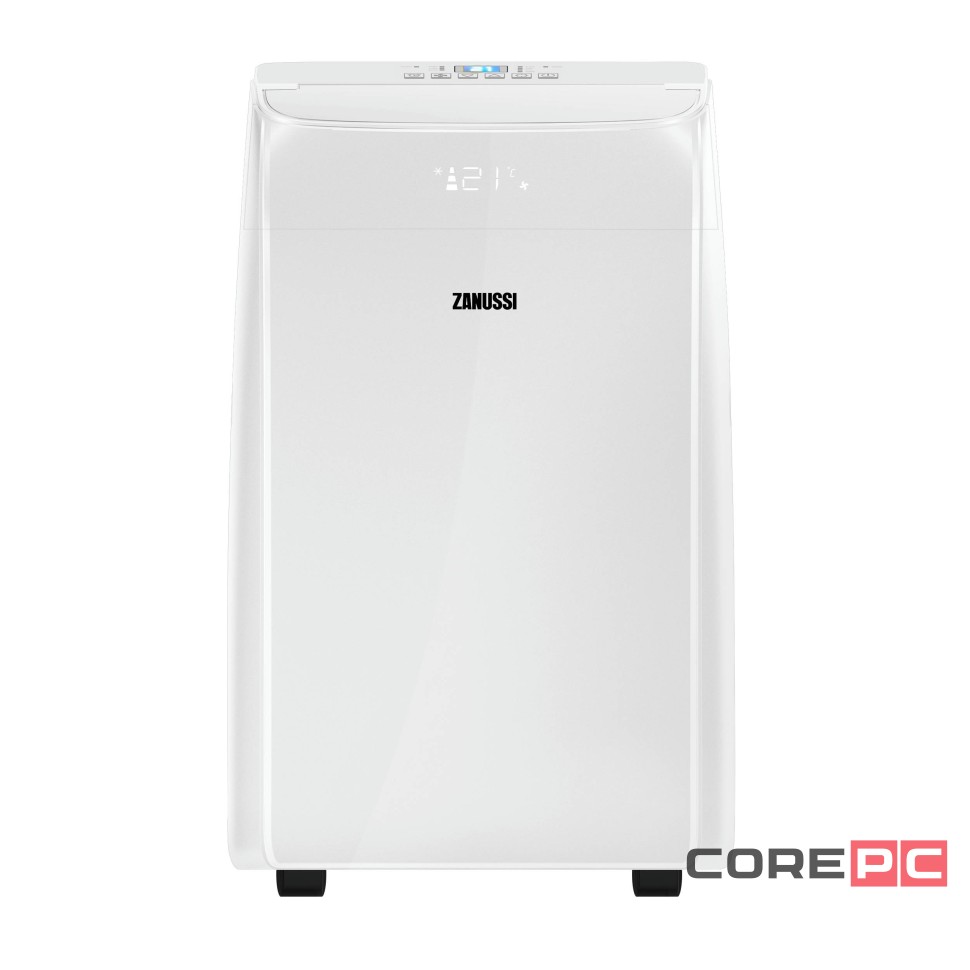 Кондиционер мобильный Zanussi Massimo Solar ZACM-12 NY/N1 White