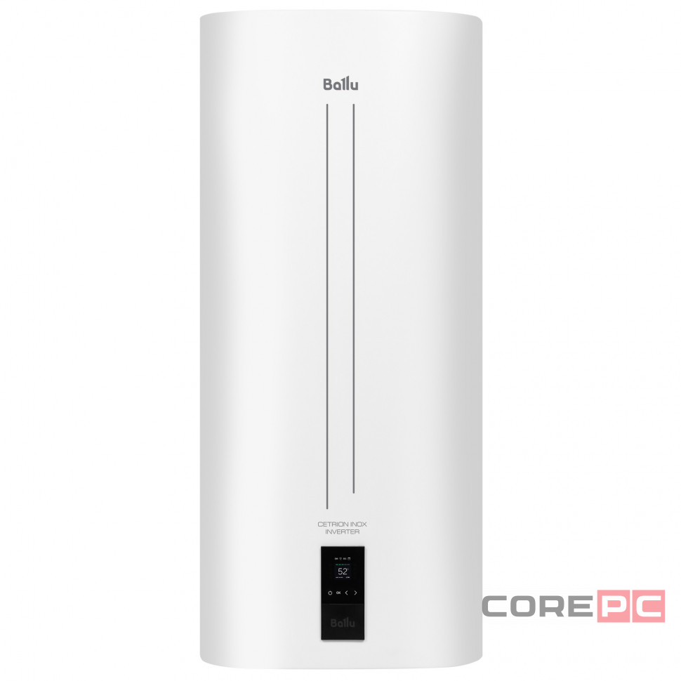 Водонагреватель Ballu BWH/S 50 Cetrion Inox Inverter