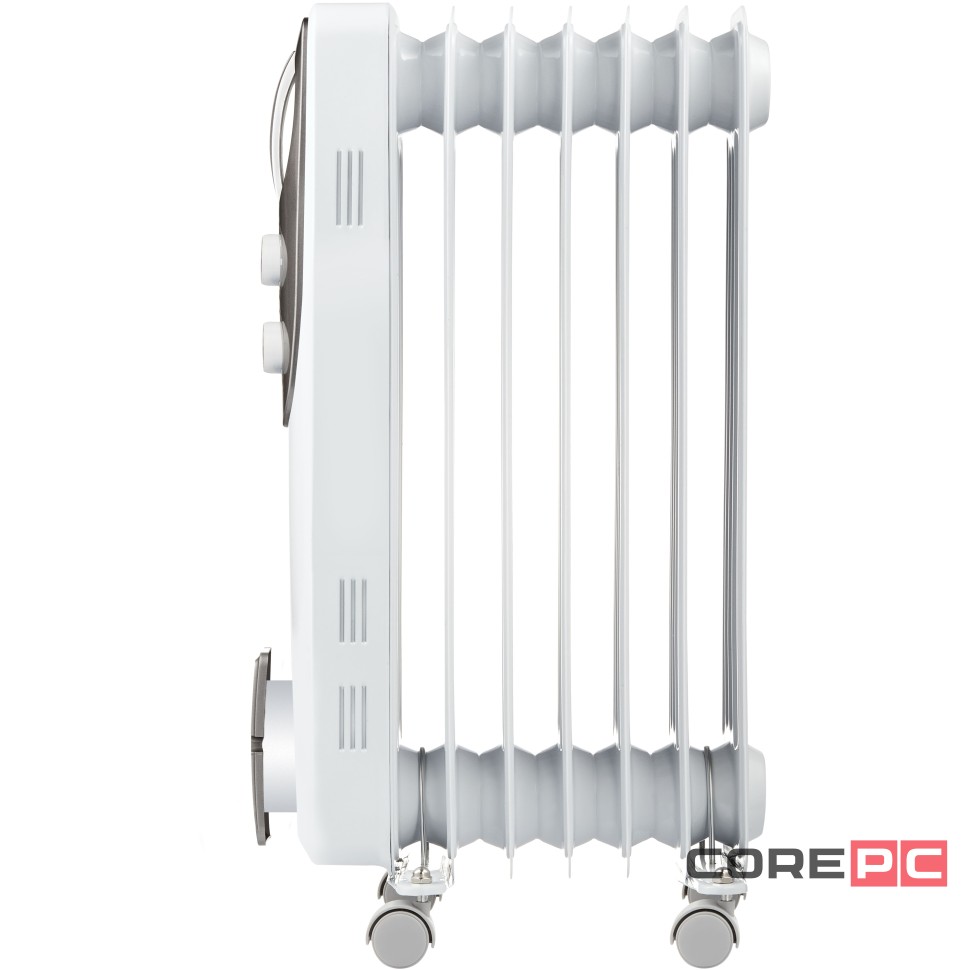 Радиатор масляный Zanussi Espressione ZOH/ES-07WN 1500W (7-секций)