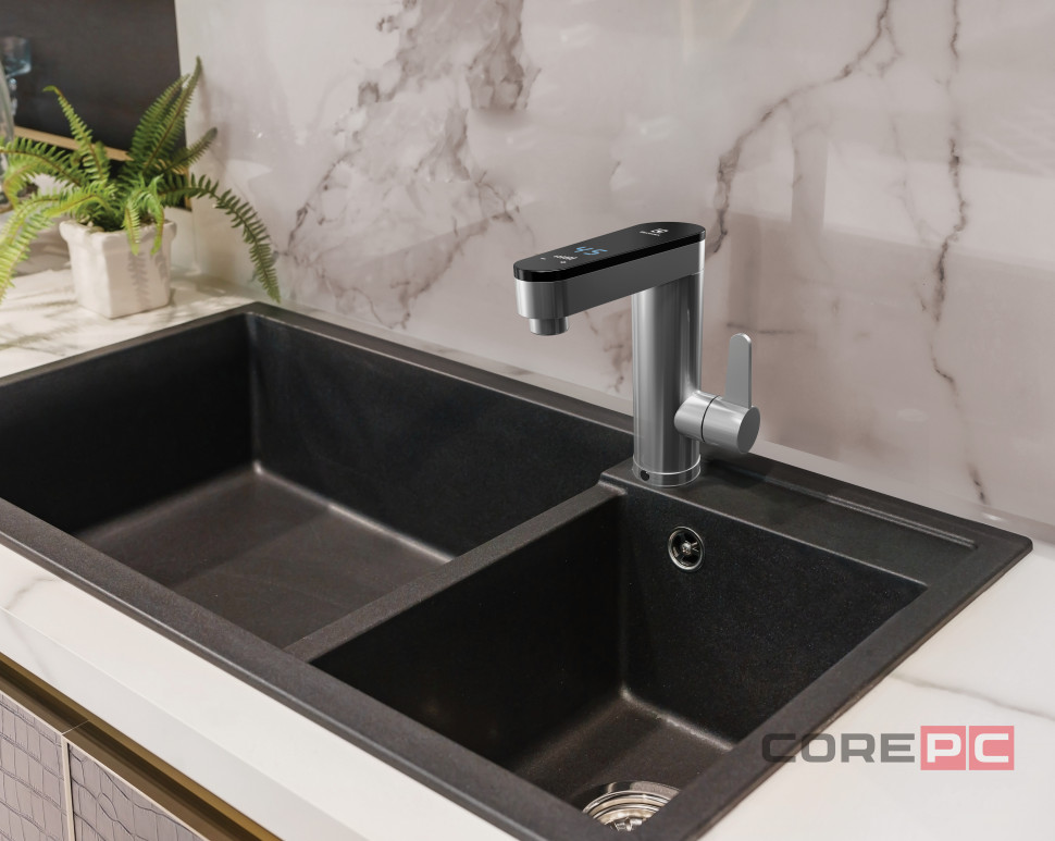 Водонагреватель проточный Electrolux Taptronic Prime