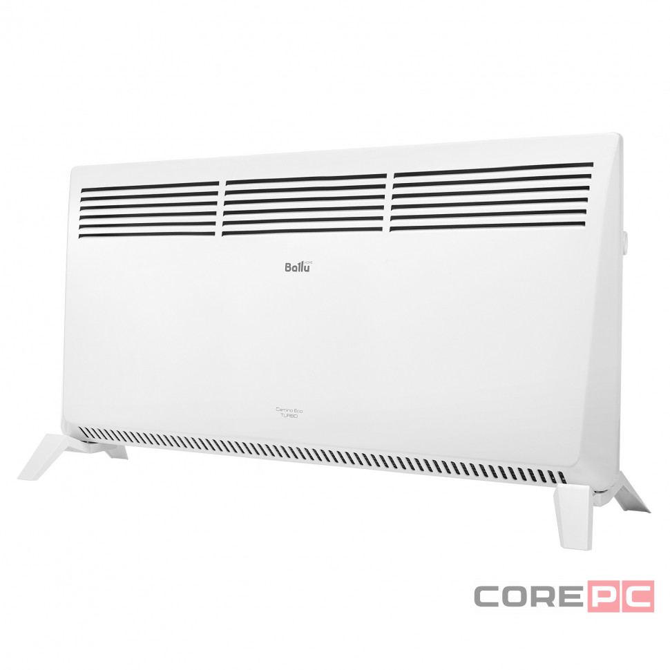 Конвектор электрический Ballu Camino Eco Turbo BEC/EMT-2500