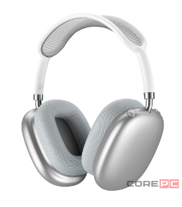 Беспроводные наушники Deppa Stereo Life (44305) (серебристый)