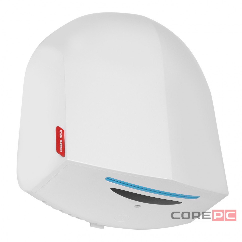 Сушилка для рук электрическая Royal Thermo RTHD-1100 White
