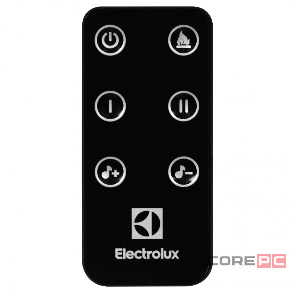 Очаг электрический Electrolux Sphere Plus EFP/P-3320RLS N