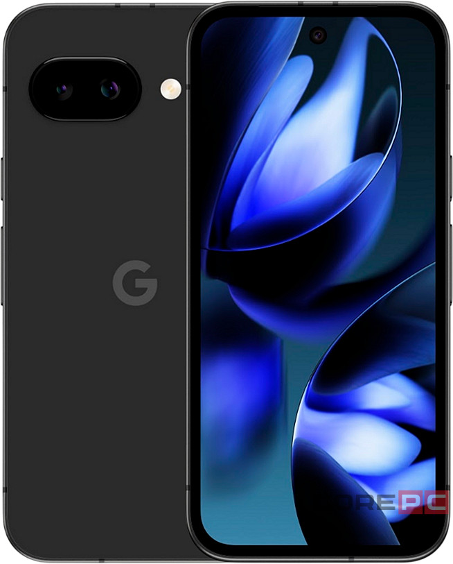 Google Pixel 9a 5G 8/256Gb (Obsidian)
