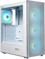 Компьютерный корпус XASTRA A315 4ARGB TG White (A315-1FA36A-1FA12A-WH)