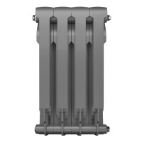 Радиатор Royal Thermo BiLiner 500 Silver Satin - 4 секц.