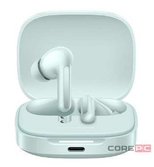Наушники беспроводные Xiaomi Redmi Buds 6 бирюзовые