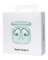 Наушники беспроводные Xiaomi Redmi Buds 6 бирюзовые