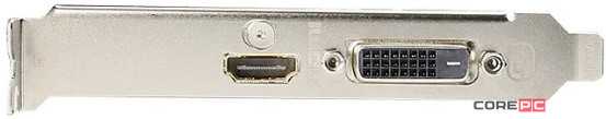 Видеокарта Sinotex Ninja (NK103FG44F) GeForce GT 1030 4GB Low Profile