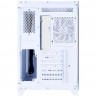 Компьютерный корпус 1STPLAYER MEGAVIEW MV8-TP ARGB White (MV8-TP-WH-6FC7R-W-1FC7-W-HUB2)