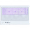 Компьютерный корпус 1STPLAYER MEGAVIEW MV8-TP ARGB White (MV8-TP-WH-6FC7R-W-1FC7-W-HUB2)