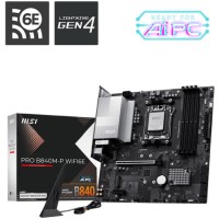Материнская плата MSI PRO B840M-P WIFI6E