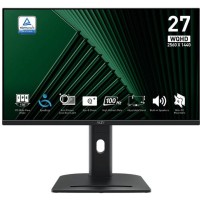 Монитор MSI 27" PRO MP275QPG Black (9S6-3PC39M-069)