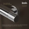 Смеситель для ванны Iddis DUNSB02i74WA, термостатическое управление, цвет хром