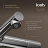 Смеситель для ванны Iddis DUNSB02i74WA, термостатическое управление, цвет хром
