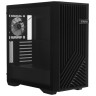 Компьютерный корпус 1STPLAYER FD8 FRGB Black (FD8-BK-4F1)