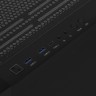 Компьютерный корпус 1STPLAYER FD8 FRGB Black (FD8-BK-4F1)