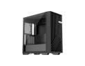 Компьютерный корпус 1STPLAYER FD8 FRGB Black (FD8-BK-4F1)