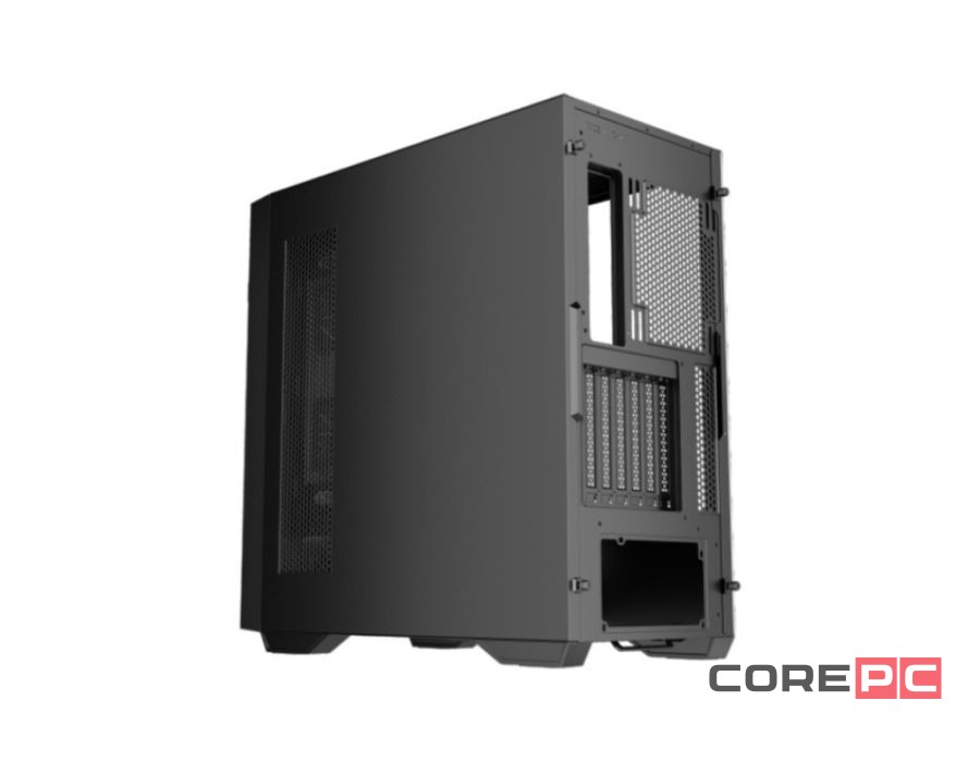 Компьютерный корпус 1STPLAYER FD8 FRGB Black (FD8-BK-4F1)