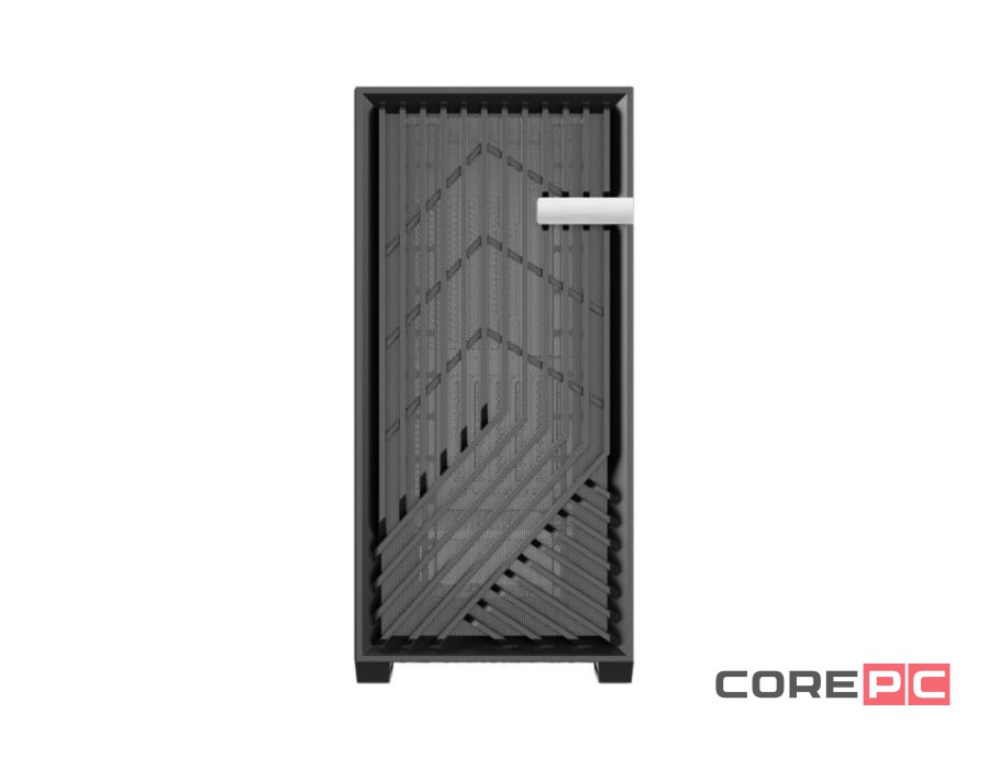 Компьютерный корпус 1STPLAYER FD8 FRGB Black (FD8-BK-4F1)