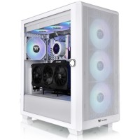 Компьютерный корпус Thermaltake S250 TG ARGB Snow White (CA-1Y6-00M1WN-00)