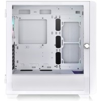 Компьютерный корпус Thermaltake S250 TG ARGB Snow White (CA-1Y6-00M1WN-00)