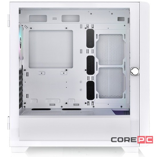 Компьютерный корпус Thermaltake S250 TG ARGB Snow White (CA-1Y6-00M1WN-00)