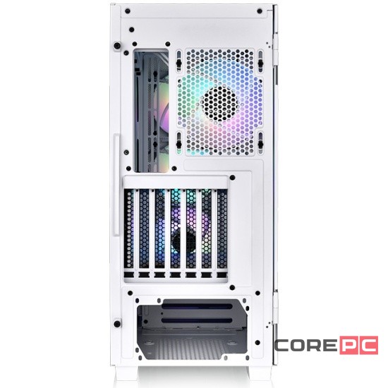 Компьютерный корпус Thermaltake S250 TG ARGB Snow White (CA-1Y6-00M1WN-00)
