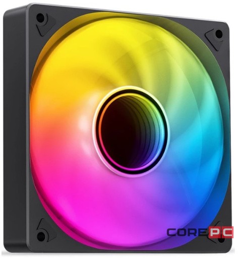 Вентилятор для корпуса JONSBO SL-120BR Reverse ARGB