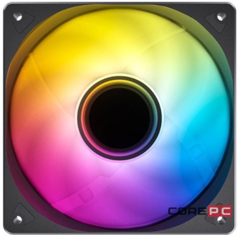 Вентилятор для корпуса JONSBO SL-120BR Reverse ARGB