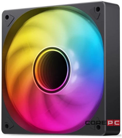 Вентилятор для корпуса JONSBO SL-120BR Reverse ARGB