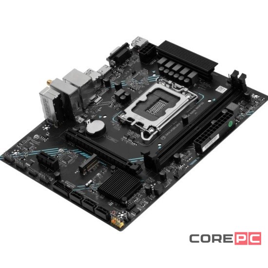 Материнская плата MaxSun H610M 666 WIFI 6940709694732