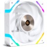 Вентилятор для корпуса Valkyrie X12 ARGB Reverse White (HW X12ER-W)