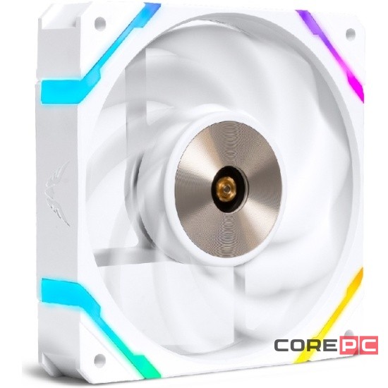 Вентилятор для корпуса Valkyrie X12 ARGB Reverse White (HW X12ER-W)