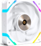 Вентилятор для корпуса Valkyrie X12 ARGB Reverse White (HW X12ER-W)