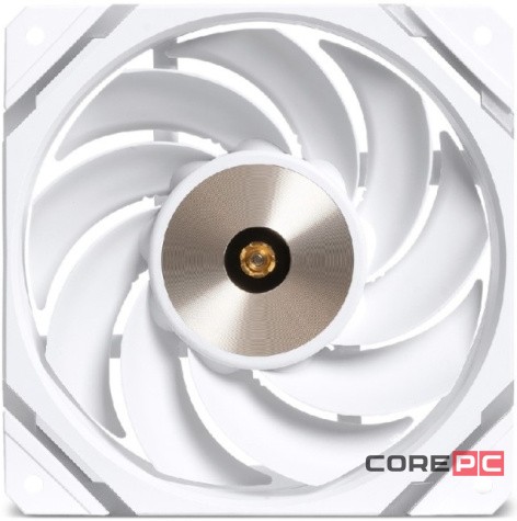 Вентилятор для корпуса Valkyrie X12 ARGB Reverse White (HW X12ER-W)