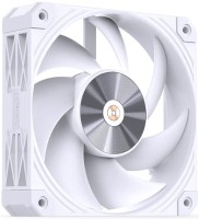 Вентилятор для корпуса JONSBO HF3-120W White
