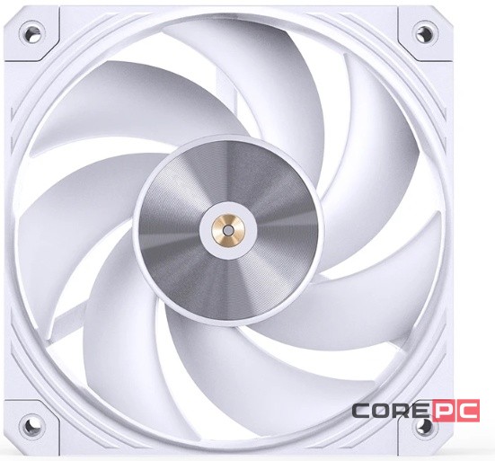 Вентилятор для корпуса JONSBO HF3-120W White