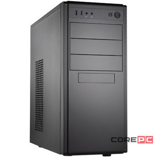 Компьютерный корпус Foxline FL-886-U32 Black