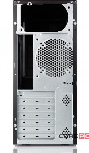 Компьютерный корпус Foxline FL-886-U32 Black