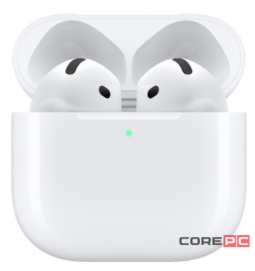 Беспроводная гарнитура Apple AirPods 4 (без функции активного шумоподавления) (MXP63)