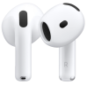 Беспроводная гарнитура Apple AirPods 4 (без функции активного шумоподавления) (MXP63)