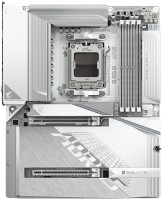 Материнская плата Gigabyte B850 AORUS STEALTH ICE